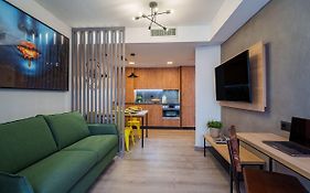 Spirit Apartamentos Atxuri