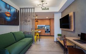 Spirit Apartamentos Atxuri